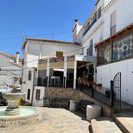 El Patio De Catalina Apartment Gaucín Exterior foto