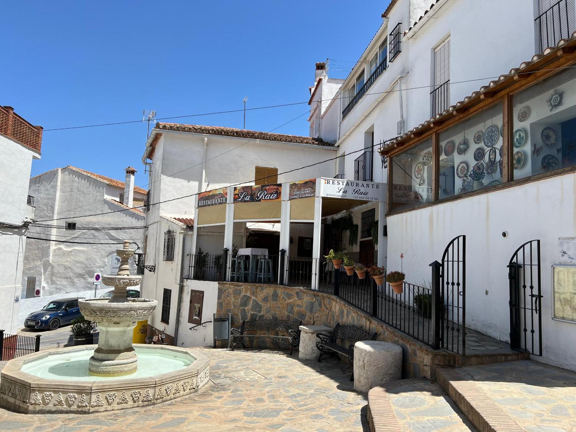 El Patio De Catalina Apartment Gaucín Exterior foto